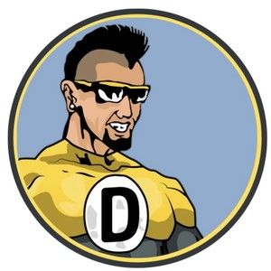 Meet your Posher, Damian